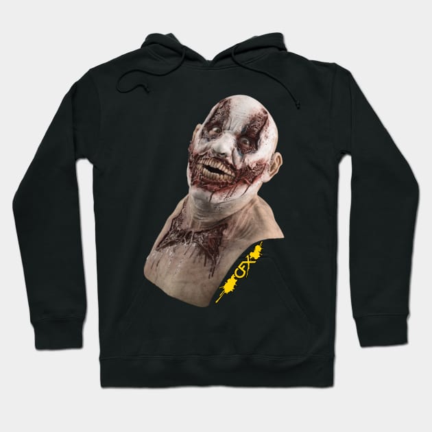 Slits McGillicutty Hoodie by CFXMasks